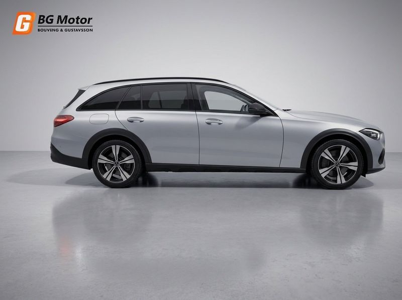 Mercedes C220 bild 3