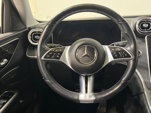 Mercedes C220 bild 12