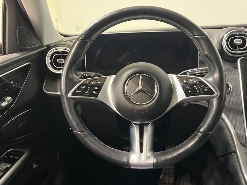 Mercedes C220 bild 12