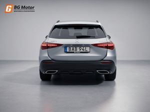 Mercedes C220 bild 5
