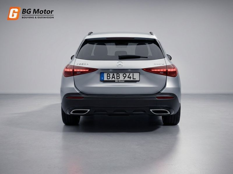 Mercedes C220 bild 5