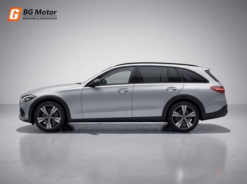 Mercedes C220 bild 7