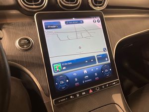 Mercedes C220 bild 15