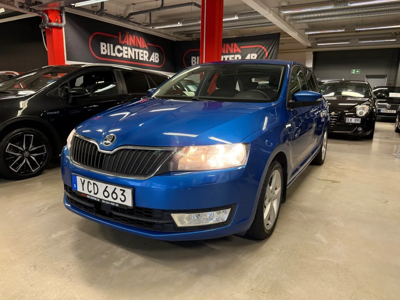 Vehicle image 2