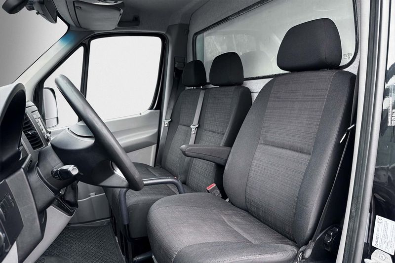 Mercedes Sprinter bild 15
