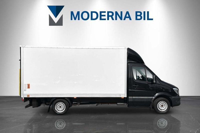 Mercedes Sprinter bild 6