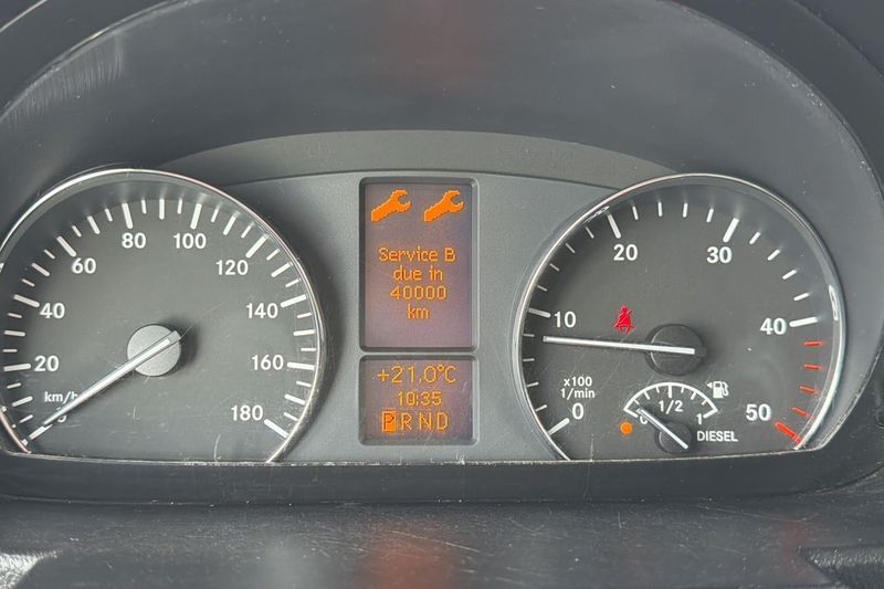 Mercedes Sprinter bild 13