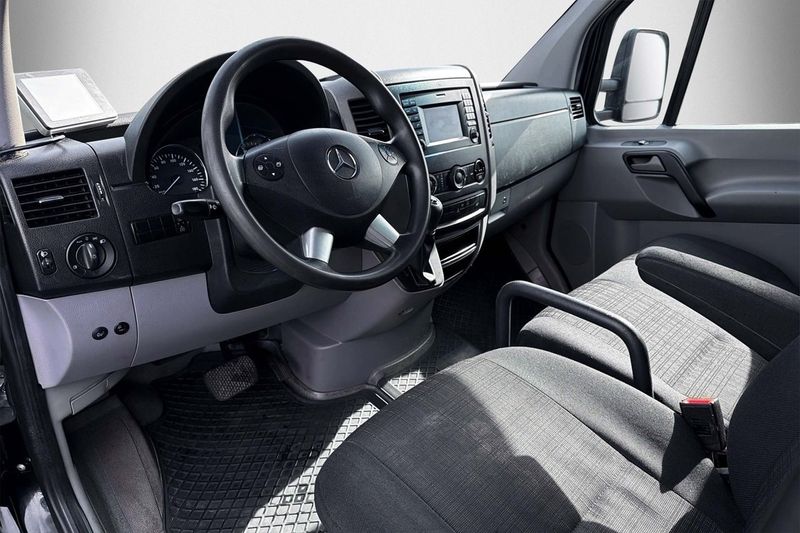 Mercedes Sprinter bild 8
