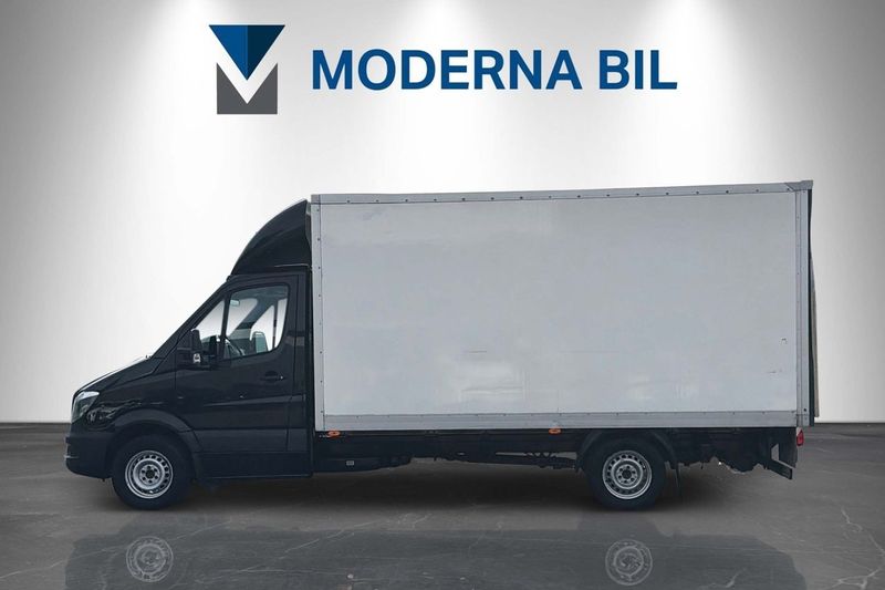 Mercedes Sprinter bild 2
