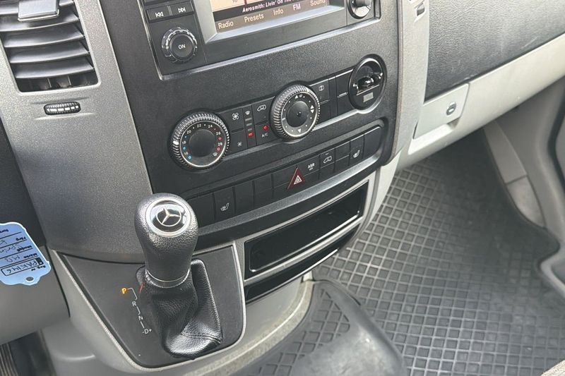 Mercedes Sprinter bild 12
