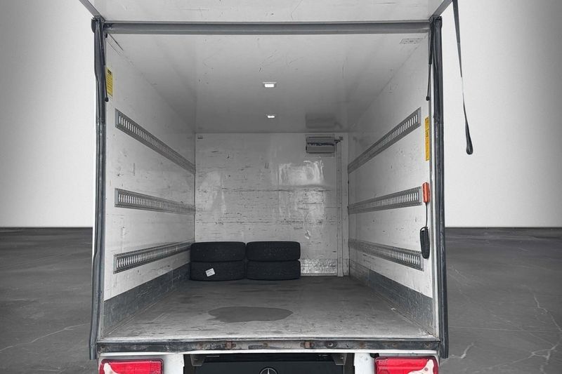 Mercedes Sprinter bild 19