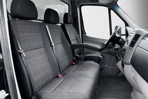 Mercedes Sprinter bild 16