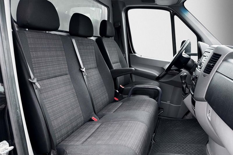 Mercedes Sprinter bild 16