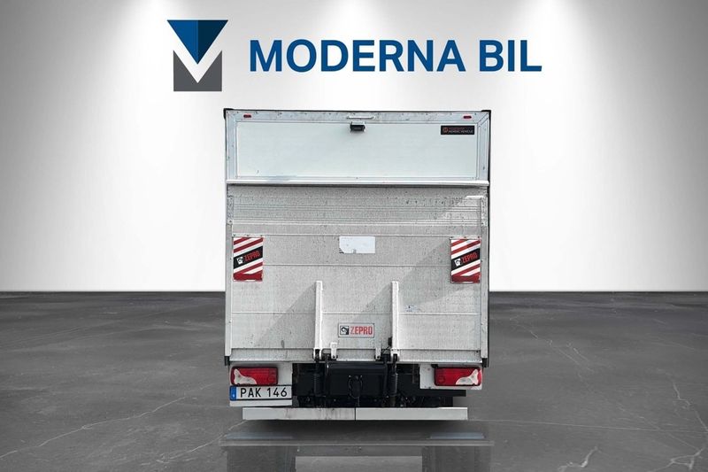 Mercedes Sprinter bild 4
