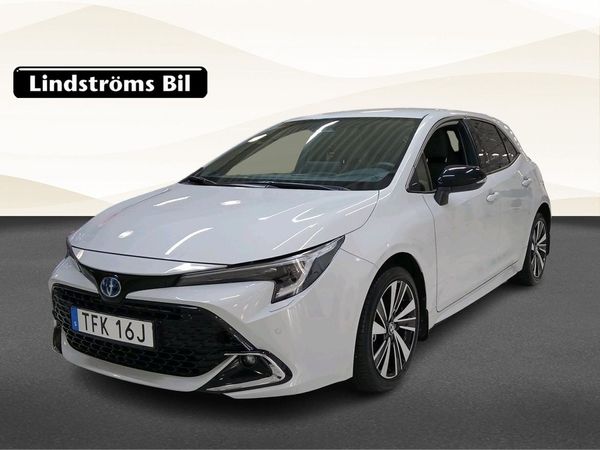 Toyota Corolla Hybrid 1,8 5D STYLE - 2026