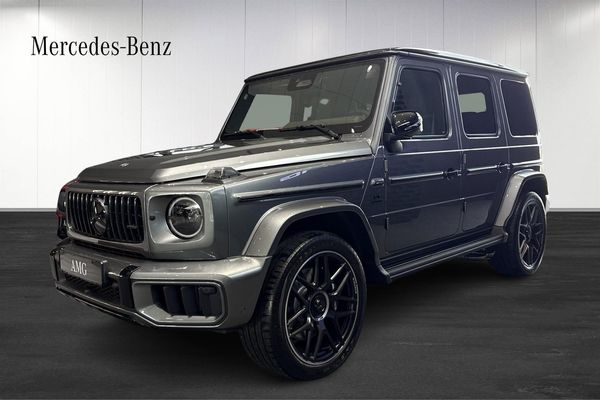 Mercedes G63 AMG Mercedes-Benz G63 G 63 - 2027