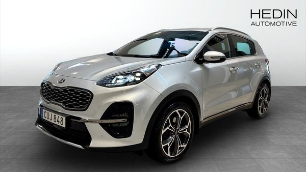 Kia Sportage 1.6 Gt-Line | Awd | 177hk - 2019