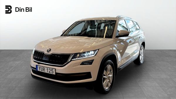 Skoda Kodiaq 2.0 TDI Style 4x4 Drag Värmare 150 hk - 2019