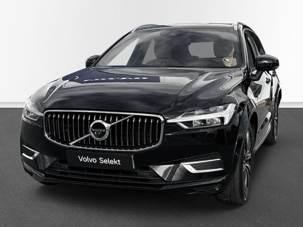 Volvo XC60 Recharge T8 Inscription T - 2021
