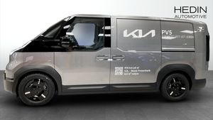 Kia PV5 bild 4