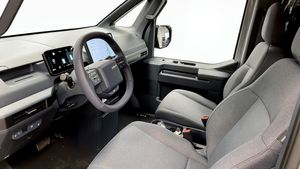 Kia PV5 bild 8