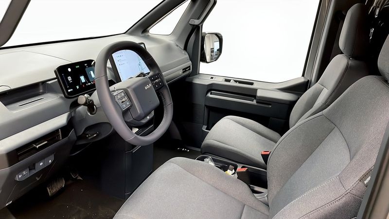 Kia PV5 bild 8