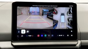 Kia PV5 bild 12