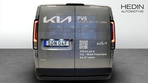 Kia PV5 bild 5
