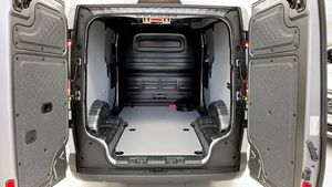 Kia PV5 bild 9