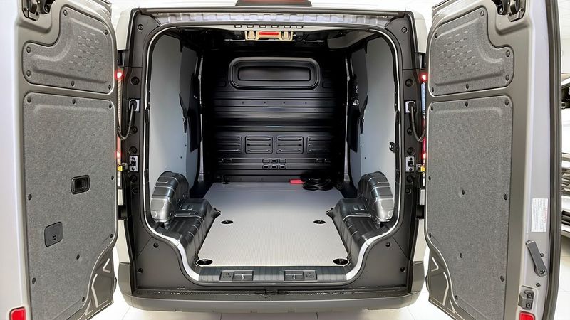 Kia PV5 bild 9
