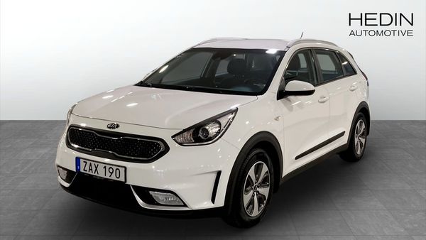 Kia Niro Hybrid DCT 141hp Advance - 2018