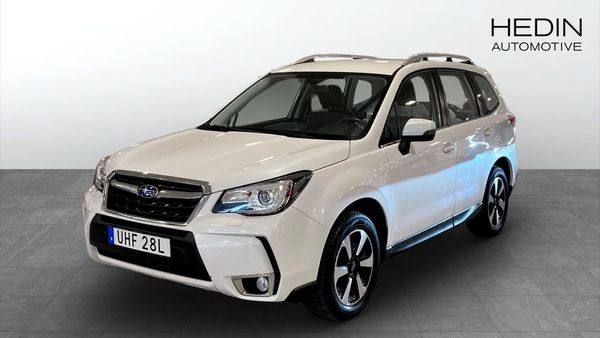 Subaru Forester 2.0I XS CVT 4WD Automat, 150hk - 2019