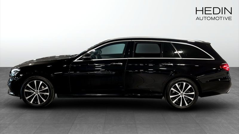 Mercedes E300 bild 6