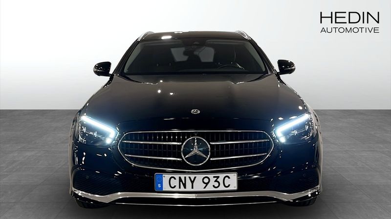 Mercedes E300 bild 8