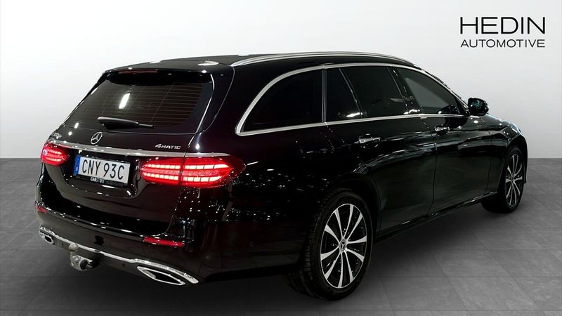 Mercedes E300 bild 2