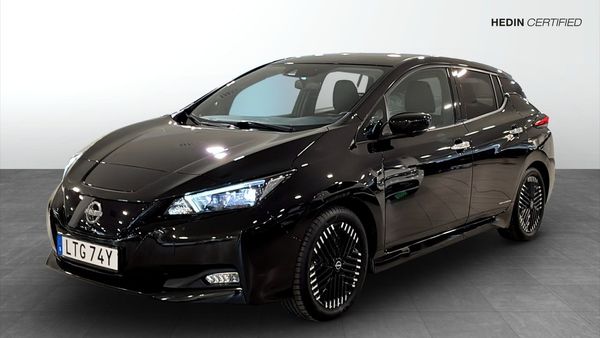 Nissan Leaf N-CONNECTA 39 KWH LED - 2023