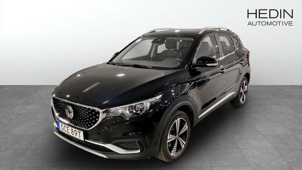 MG ZS EV LUXURY 45KWH MY21 KAMERA CARPLAY - 2021