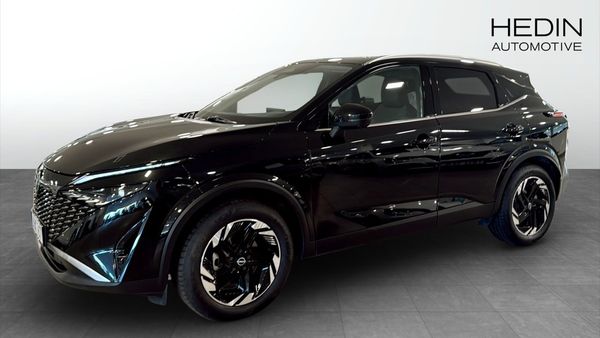 Nissan Qashqai MHEV 158 XTRONIC 2WD N-CONNECTA MY50 - 2026