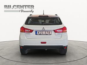 Mitsubishi ASX bild 8