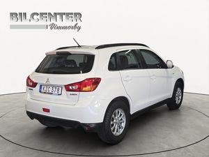 Mitsubishi ASX bild 5