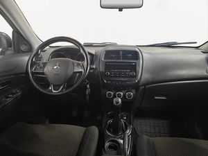 Mitsubishi ASX bild 11