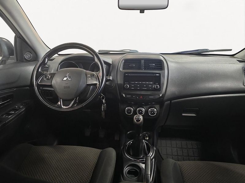 Mitsubishi ASX bild 11