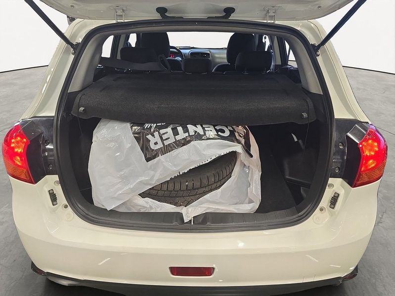 Mitsubishi ASX bild 9