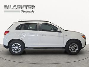 Mitsubishi ASX bild 3