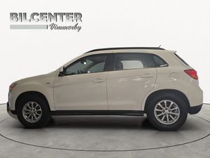 Mitsubishi ASX bild 4
