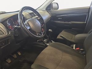 Mitsubishi ASX bild 12