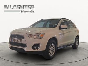 Mitsubishi ASX bild 2