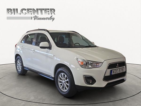Mitsubishi ASX 1.6 City Plus - 2016