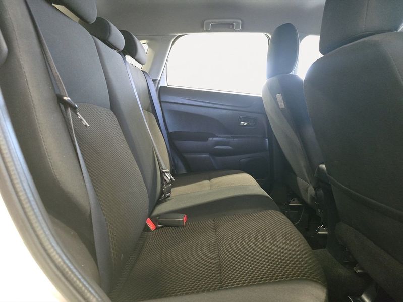 Mitsubishi ASX bild 13