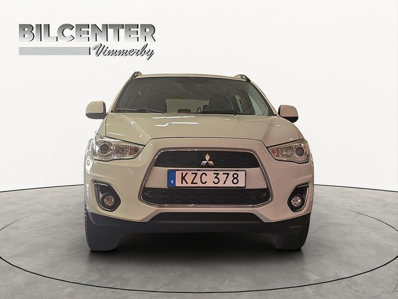 Mitsubishi ASX bild 7